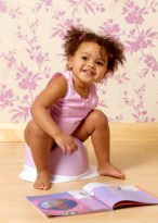 potty training